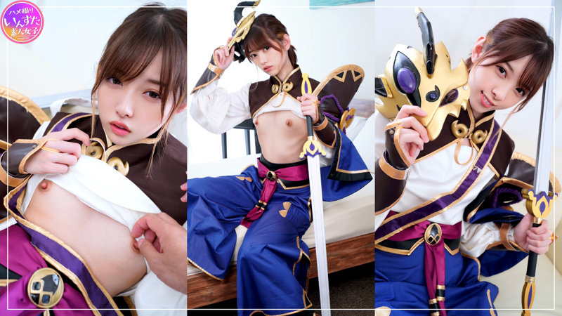 【アイドル・芸能人 × コスプレ】instc246の素人エロ画像 - いんすた