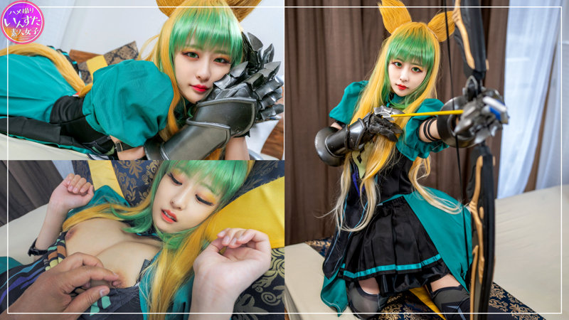 【アイドル・芸能人 × コスプレ】instc372の素人エロ画像 - いんすた