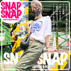 【スレンダー × ナンパ】sna006の素人エロ画像 - SNAP×SNAP